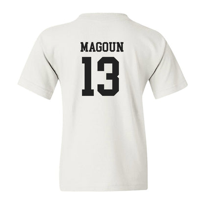 PLU - NCAA Women's Volleyball : Mary Magoun - Classic Shersey Youth T-Shirt-1