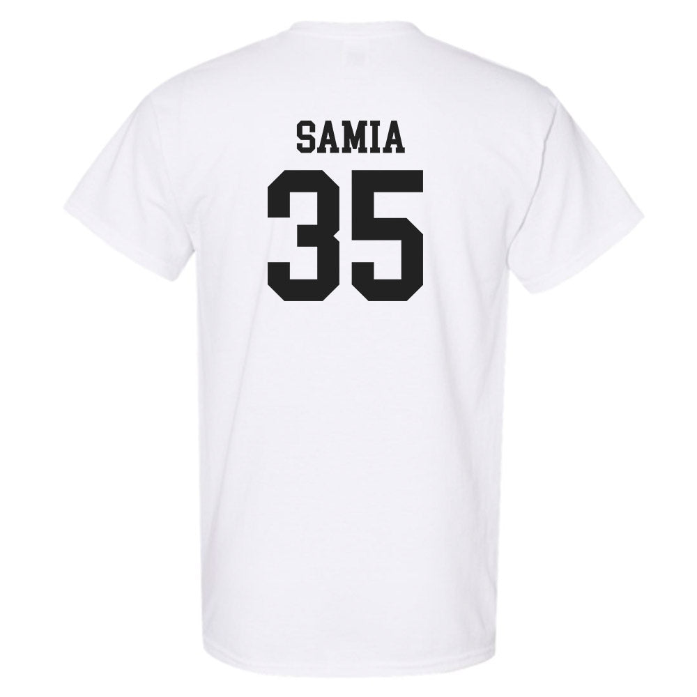 PLU - NCAA Football : Marcus-John Samia - Classic Shersey T-Shirt-1