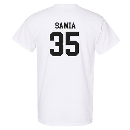 PLU - NCAA Football : Marcus-John Samia - Classic Shersey T-Shirt-1