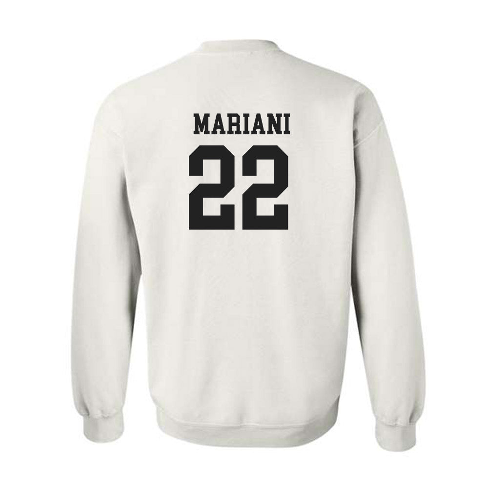 PLU - NCAA Women's Volleyball : Kalena Mariani - Classic Shersey Crewneck Sweatshirt-1