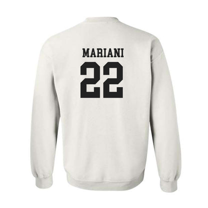PLU - NCAA Women's Volleyball : Kalena Mariani - Classic Shersey Crewneck Sweatshirt-1