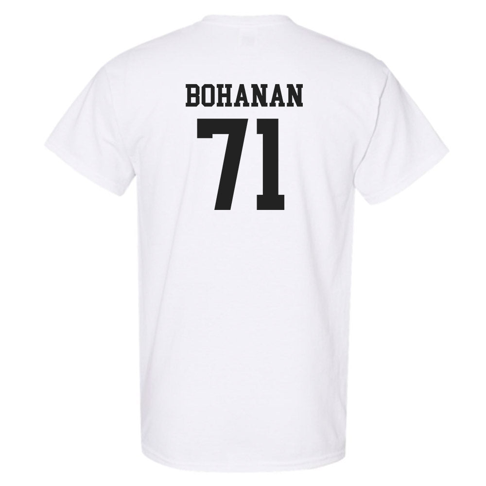 PLU - NCAA Football : Ryan Bohanan - Classic Shersey T-Shirt-1