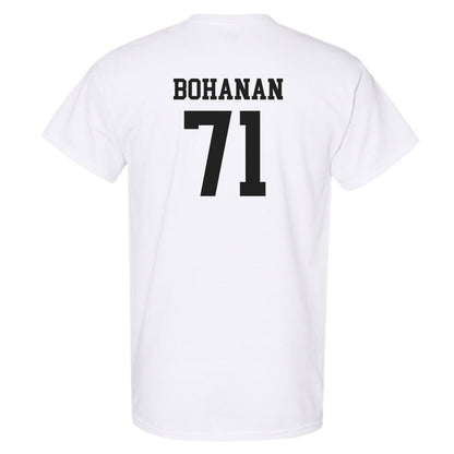 PLU - NCAA Football : Ryan Bohanan - Classic Shersey T-Shirt-1