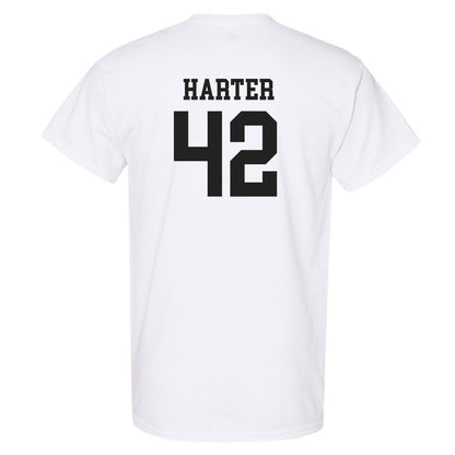 PLU - NCAA Women's Lacrosse : Mikayla Harter - Classic Shersey T-Shirt-1