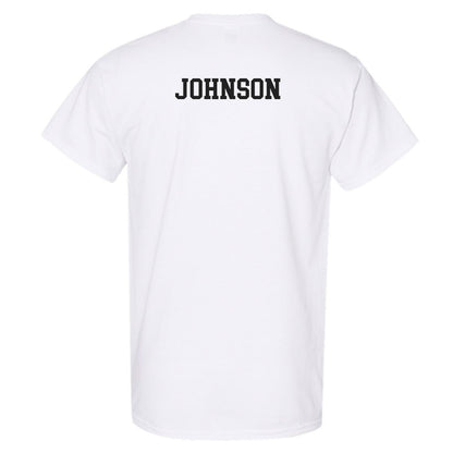 PLU - NCAA Women's Track & Field : Heather Johnson - Classic Shersey T-Shirt-1