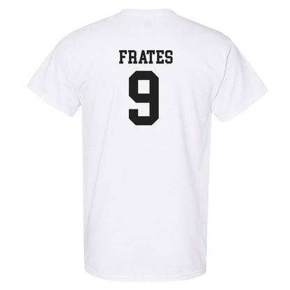 PLU - NCAA Men's Basketball : Hunter Frates - Classic Shersey T-Shirt-1