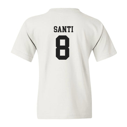 PLU - NCAA Football : Preston Santi - Classic Shersey Youth T-Shirt-1