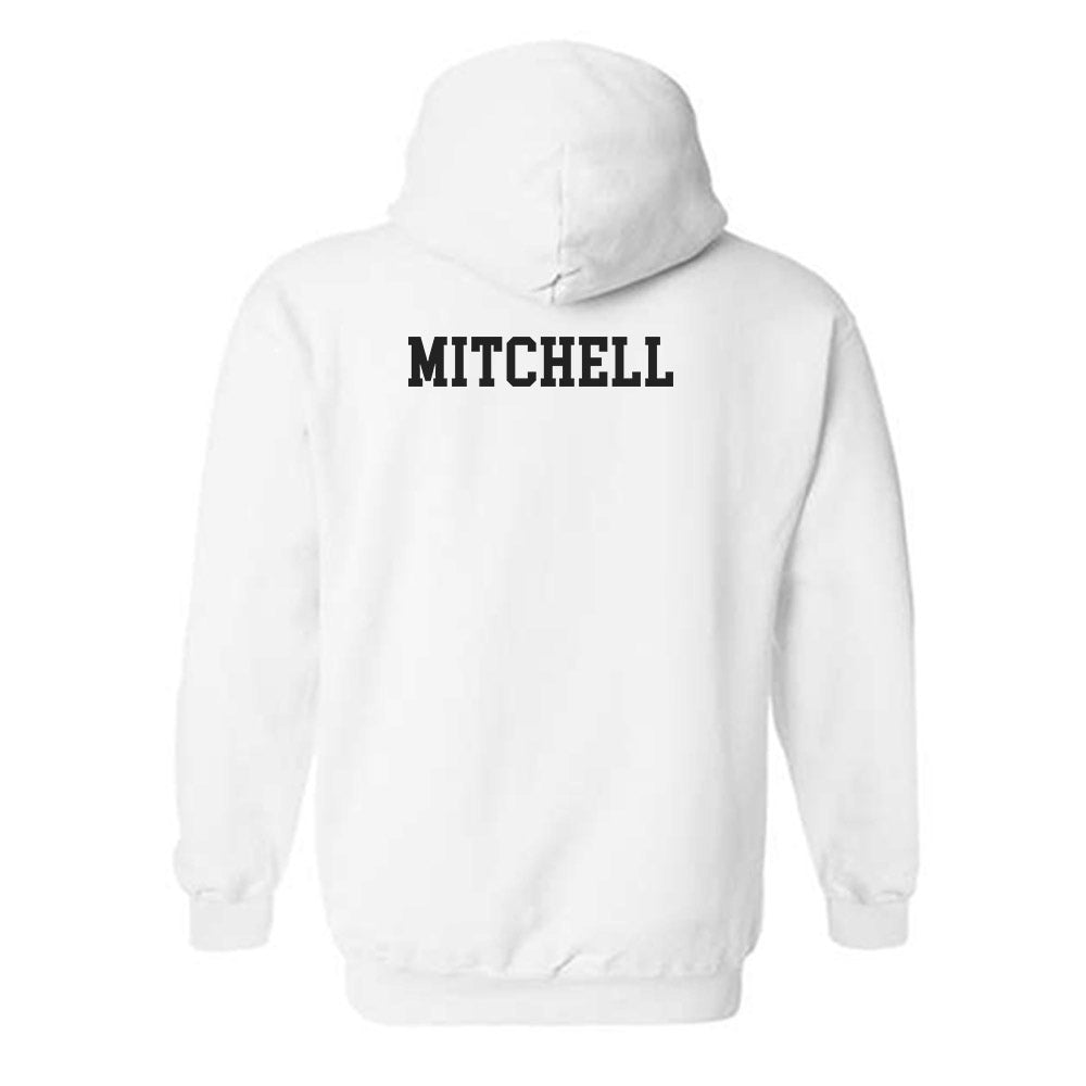 PLU - NCAA Women's Cross Country : Madelyn Mitchell - Classic Shersey Hooded Sweatshirt-1