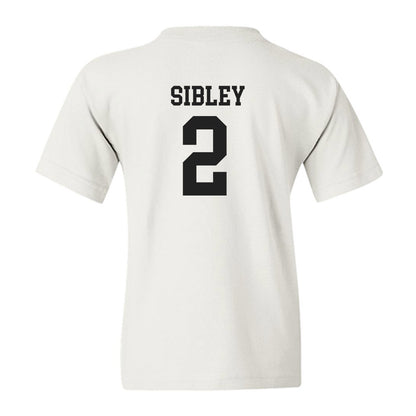 PLU - NCAA Men's Basketball : Jeremiah Sibley - Classic Shersey Youth T-Shirt-1
