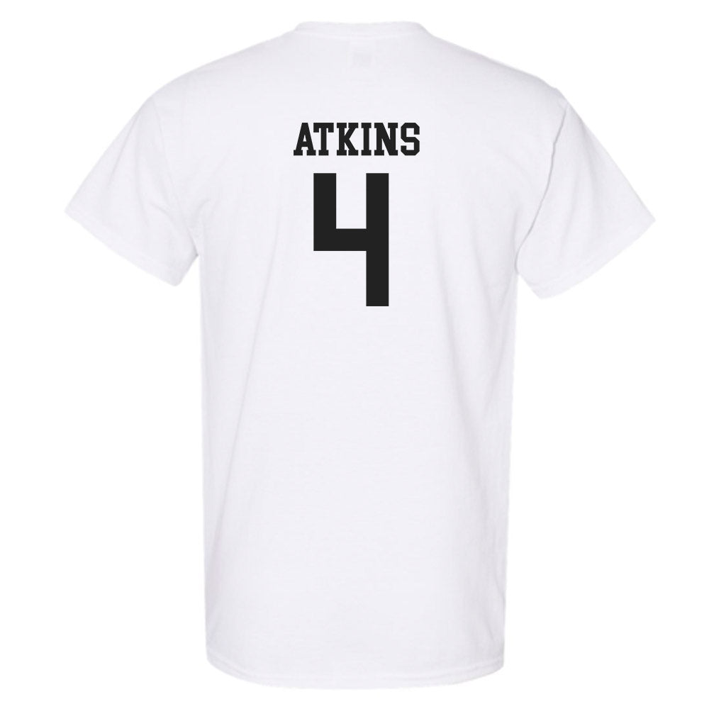 PLU - NCAA Women's Basketball : Lily Atkins - Classic Shersey T-Shirt-1