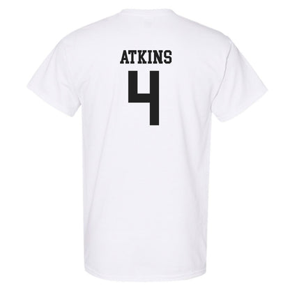 PLU - NCAA Women's Basketball : Lily Atkins - Classic Shersey T-Shirt-1