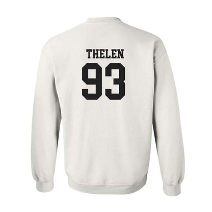 PLU - NCAA Football : Drew Thelen - Classic Shersey Crewneck Sweatshirt