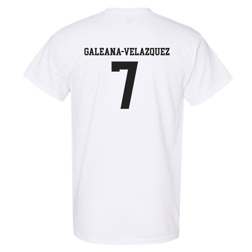 PLU - NCAA Football : Robert Galeana-Velazquez - Classic Shersey T-Shirt-1