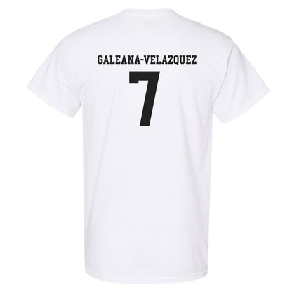 PLU - NCAA Football : Robert Galeana-Velazquez - Classic Shersey T-Shirt-1