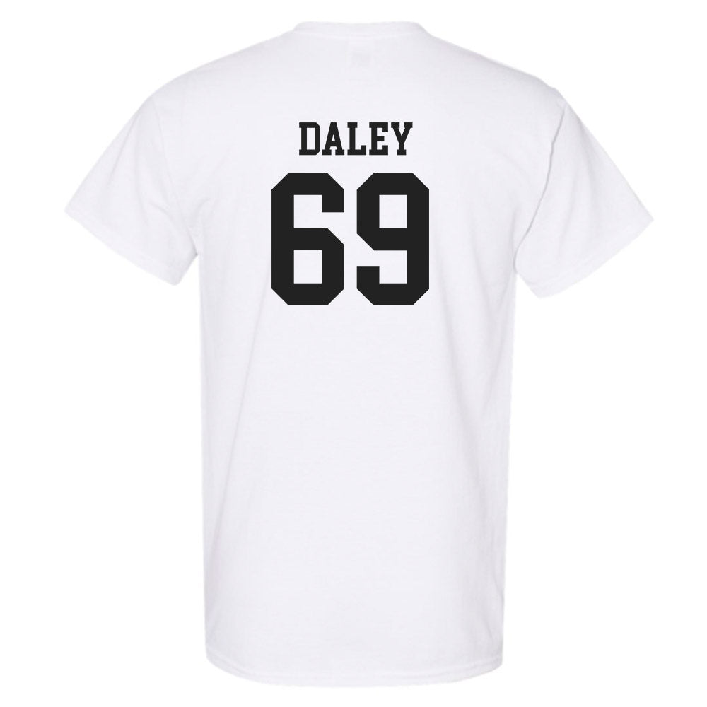 PLU - NCAA Football : Aron Daley - Classic Shersey T-Shirt