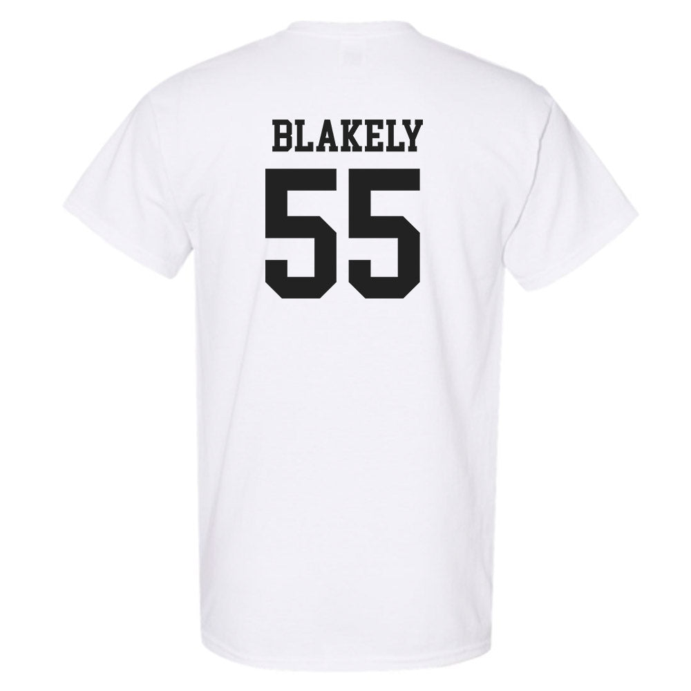 PLU - NCAA Softball : Kimara Blakely - Classic Shersey T-Shirt