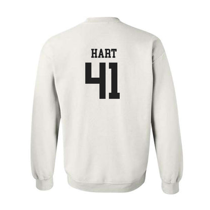 PLU - NCAA Football : Sir Hart - Classic Shersey Crewneck Sweatshirt