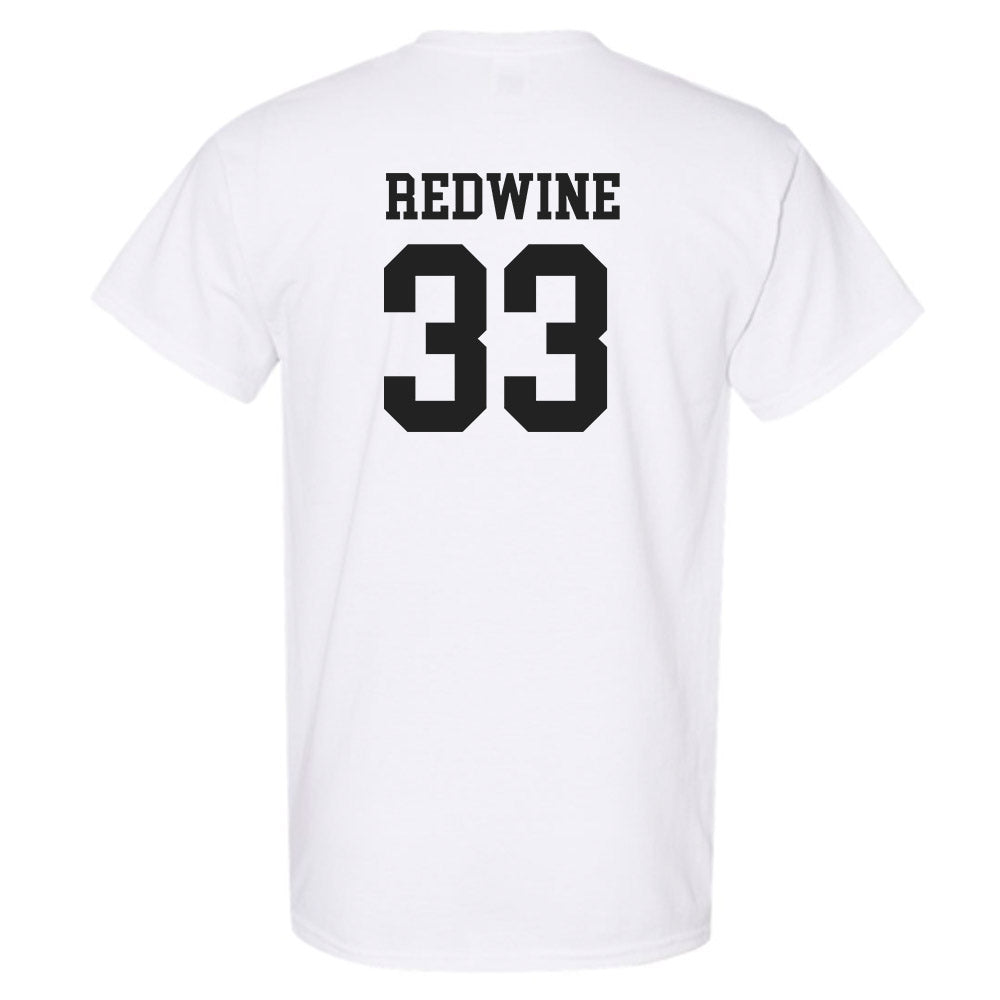 PLU - NCAA Softball : Aby Redwine - Classic Shersey T-Shirt-1