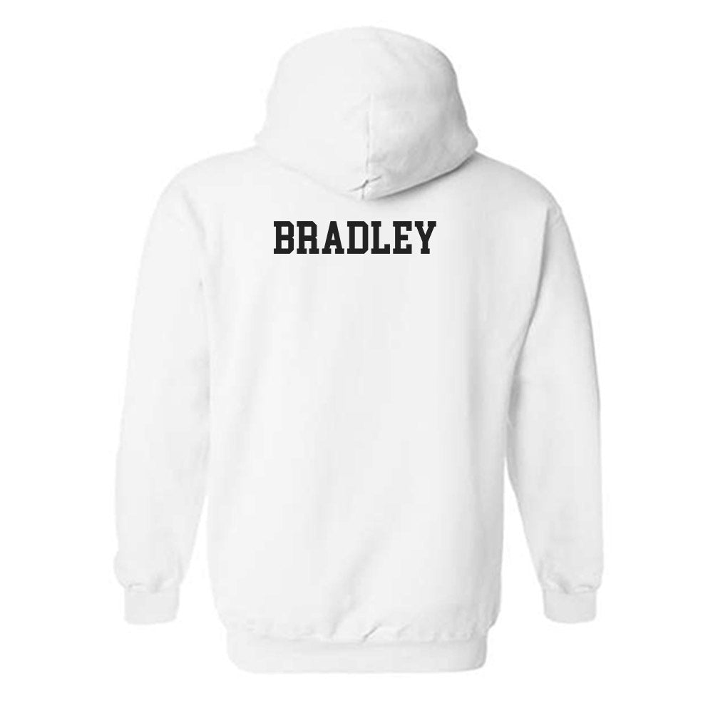 PLU - NCAA Women's Swimming & Diving : Brooke Bradley - Classic Shersey Hooded Sweatshirt-1