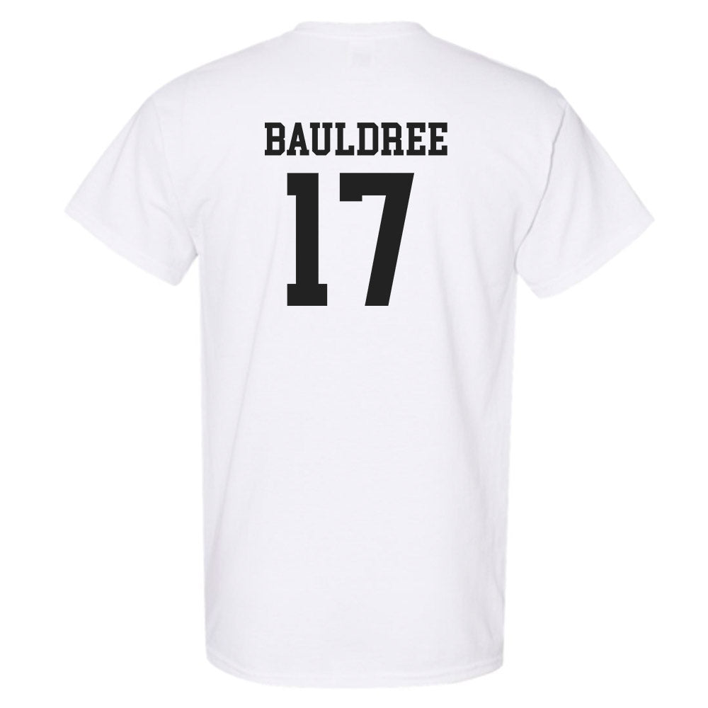 PLU - NCAA Football : Jesse Bauldree - Classic Shersey T-Shirt