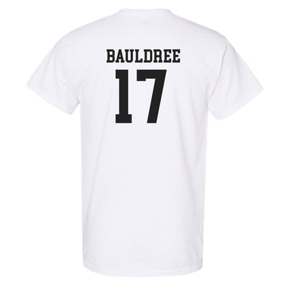 PLU - NCAA Football : Jesse Bauldree - Classic Shersey T-Shirt