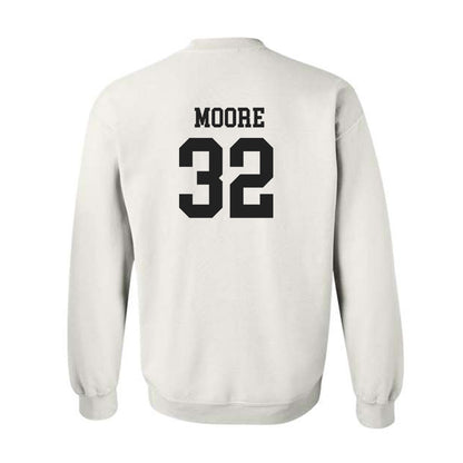 PLU - NCAA Men's Basketball : Nathan Moore - Classic Shersey Crewneck Sweatshirt-1
