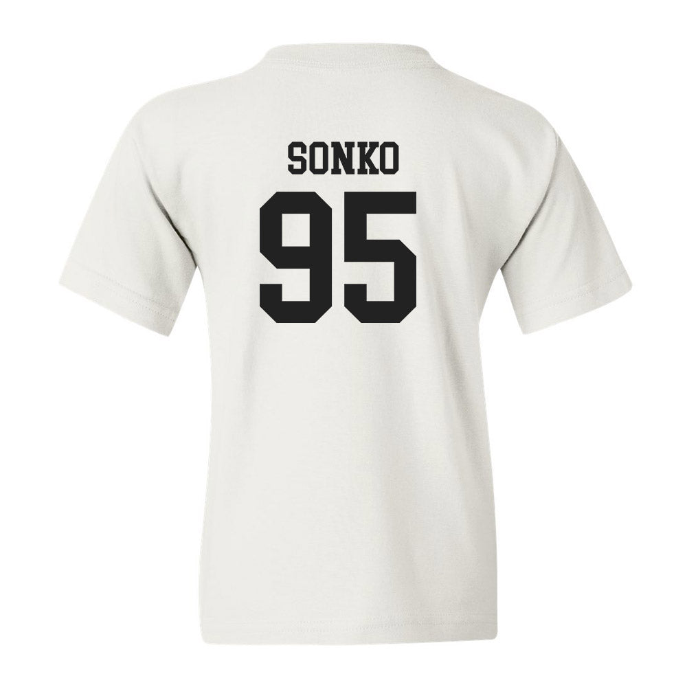 PLU - NCAA Football : George Sonko - Classic Shersey Youth T-Shirt