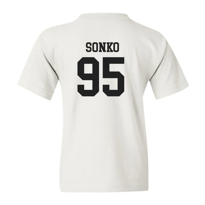 PLU - NCAA Football : George Sonko - Classic Shersey Youth T-Shirt
