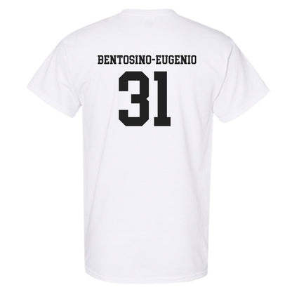PLU - NCAA Football : Kalani Bentosino-Eugenio - Classic Shersey T-Shirt-1