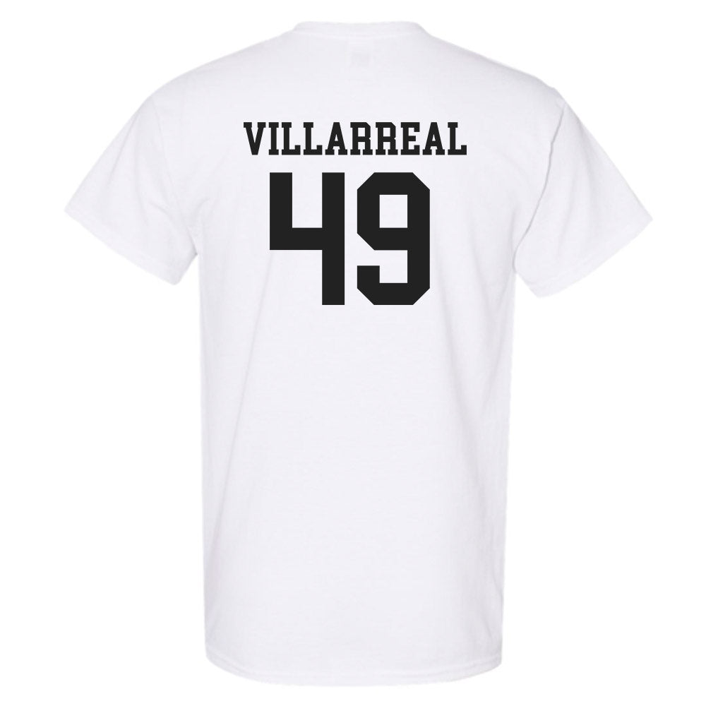 PLU - NCAA Football : Logan Villarreal - Classic Shersey T-Shirt-1