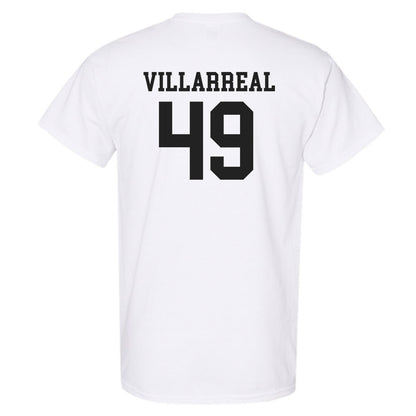 PLU - NCAA Football : Logan Villarreal - Classic Shersey T-Shirt-1