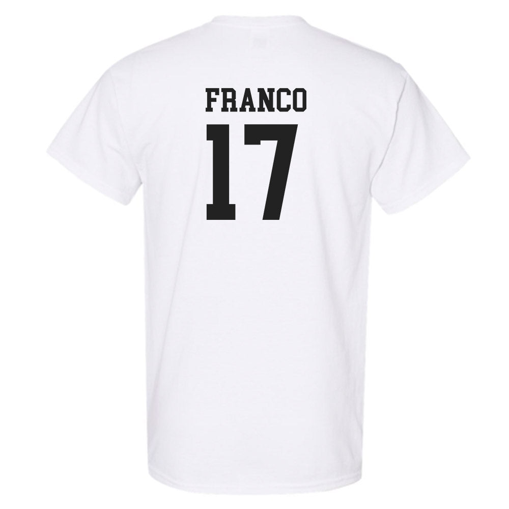 PLU - NCAA Softball : Arianna Franco - Classic Shersey T-Shirt-1