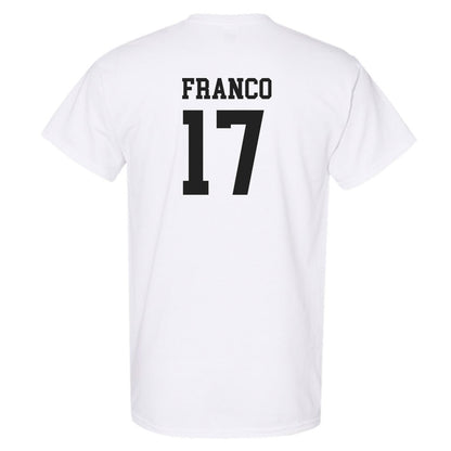 PLU - NCAA Softball : Arianna Franco - Classic Shersey T-Shirt-1