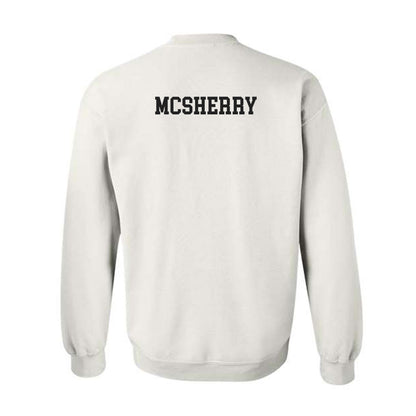 PLU - NCAA Men's Track & Field : Chace Mcsherry - Classic Shersey Crewneck Sweatshirt-1