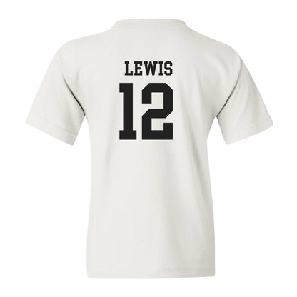 PLU - NCAA Football : Kai Lewis - Youth T-Shirt