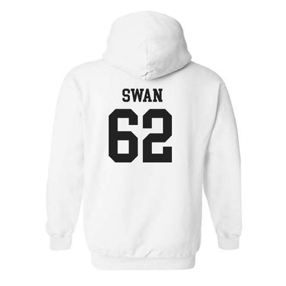 PLU - NCAA Football : Shane Swan - Classic Shersey Hooded Sweatshirt-1