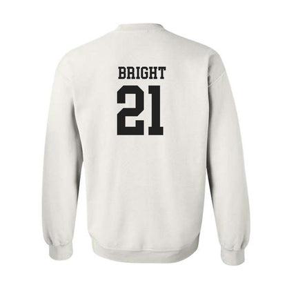 PLU - NCAA Women's Basketball : Ava Bright - Classic Shersey Crewneck Sweatshirt-1