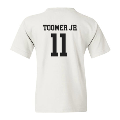 PLU - NCAA Football : Anthony Toomer Toomer Jr - Classic Shersey Youth T-Shirt-1