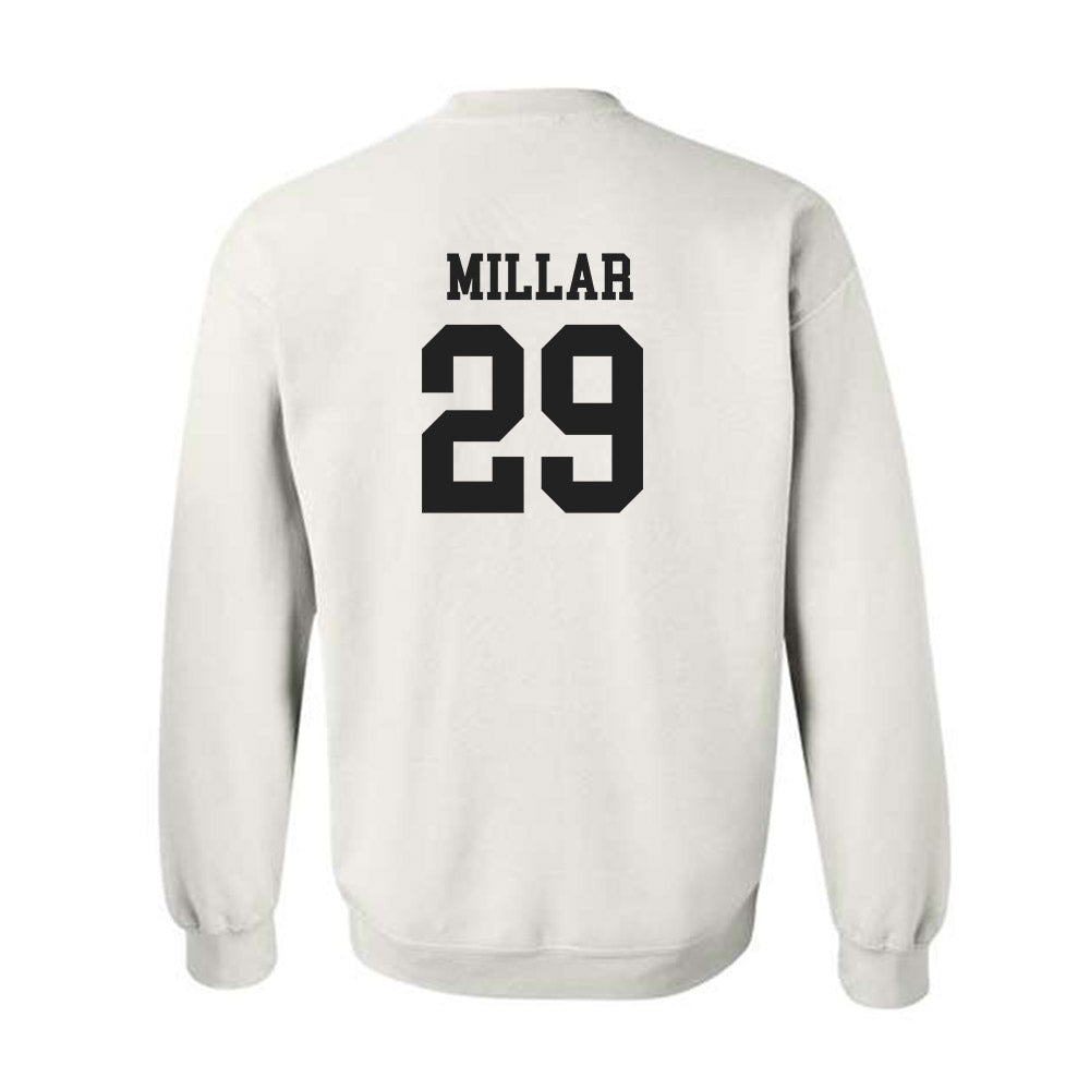 PLU - NCAA Women's Soccer : Molly Millar - Classic Shersey Crewneck Sweatshirt-1