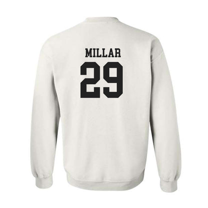 PLU - NCAA Women's Soccer : Molly Millar - Classic Shersey Crewneck Sweatshirt-1