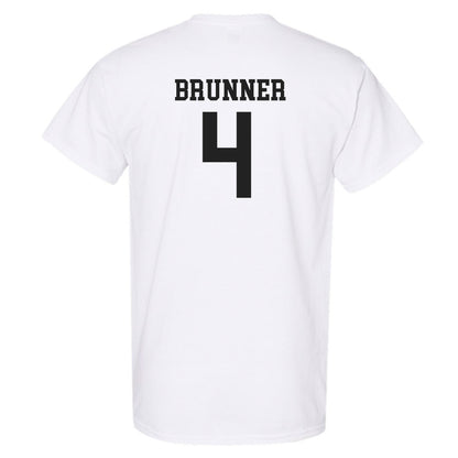 PLU - NCAA Men's Soccer : Ty Brunner - Classic Shersey T-Shirt-1