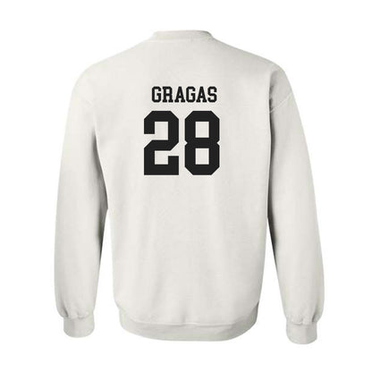 PLU - NCAA Football : Zeke Gragas - Classic Shersey Crewneck Sweatshirt-1