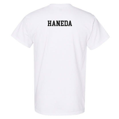 PLU - NCAA Women's Swimming & Diving : Anna Haneda - Classic Shersey T-Shirt
