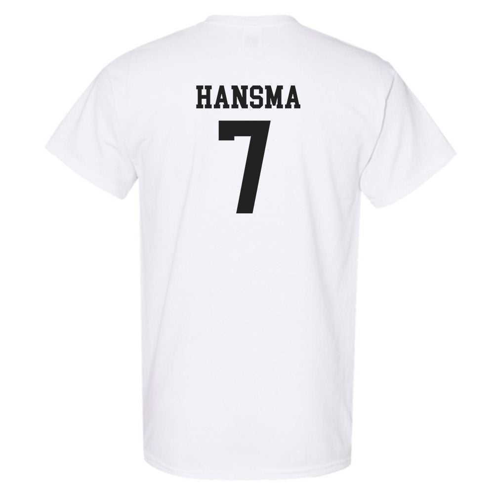 PLU - NCAA Women's Volleyball : Audrey Hansma - Classic Shersey T-Shirt-1