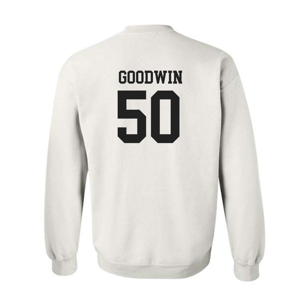 PLU - NCAA Football : Anthony Goodwin - Classic Shersey Crewneck Sweatshirt-1