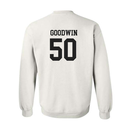 PLU - NCAA Football : Anthony Goodwin - Classic Shersey Crewneck Sweatshirt-1