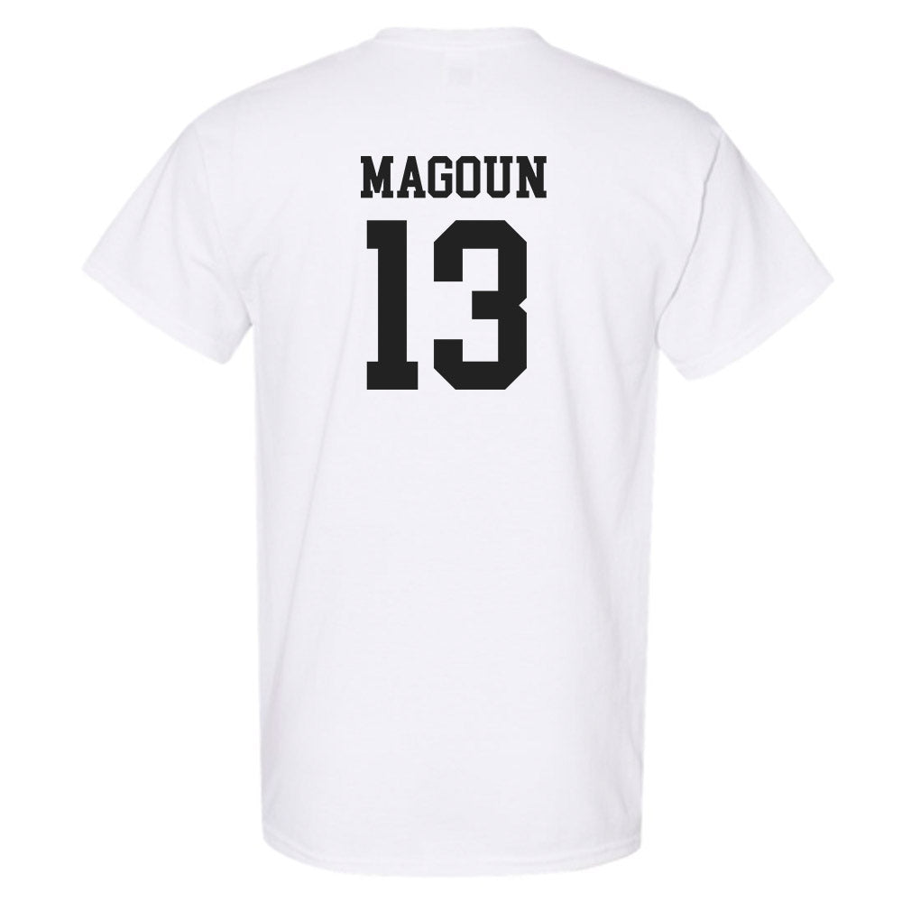 PLU - NCAA Women's Volleyball : Mary Magoun - Classic Shersey T-Shirt-1