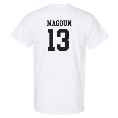PLU - NCAA Women's Volleyball : Mary Magoun - Classic Shersey T-Shirt-1