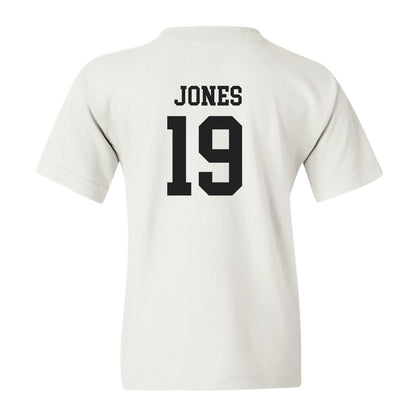 PLU - NCAA Women's Lacrosse : Holland Jones - Classic Shersey Youth T-Shirt
