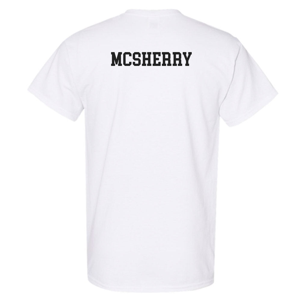 PLU - NCAA Men's Track & Field : Chace Mcsherry - Classic Shersey T-Shirt-1